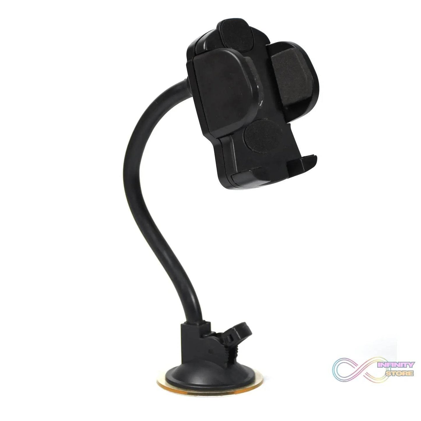 Car Phone Holder with Long Arm & Suction Cup - infinityexculsivestore.com