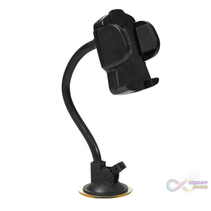 Car Phone Holder with Long Arm & Suction Cup - infinityexculsivestore.com