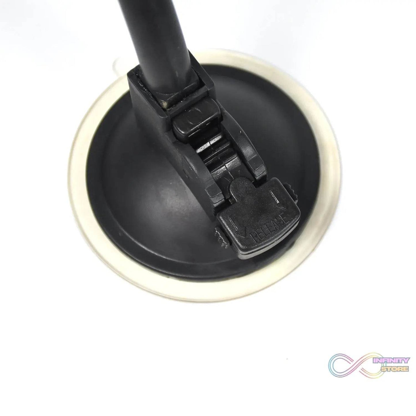 Car Phone Holder with Long Arm & Suction Cup - infinityexculsivestore.com