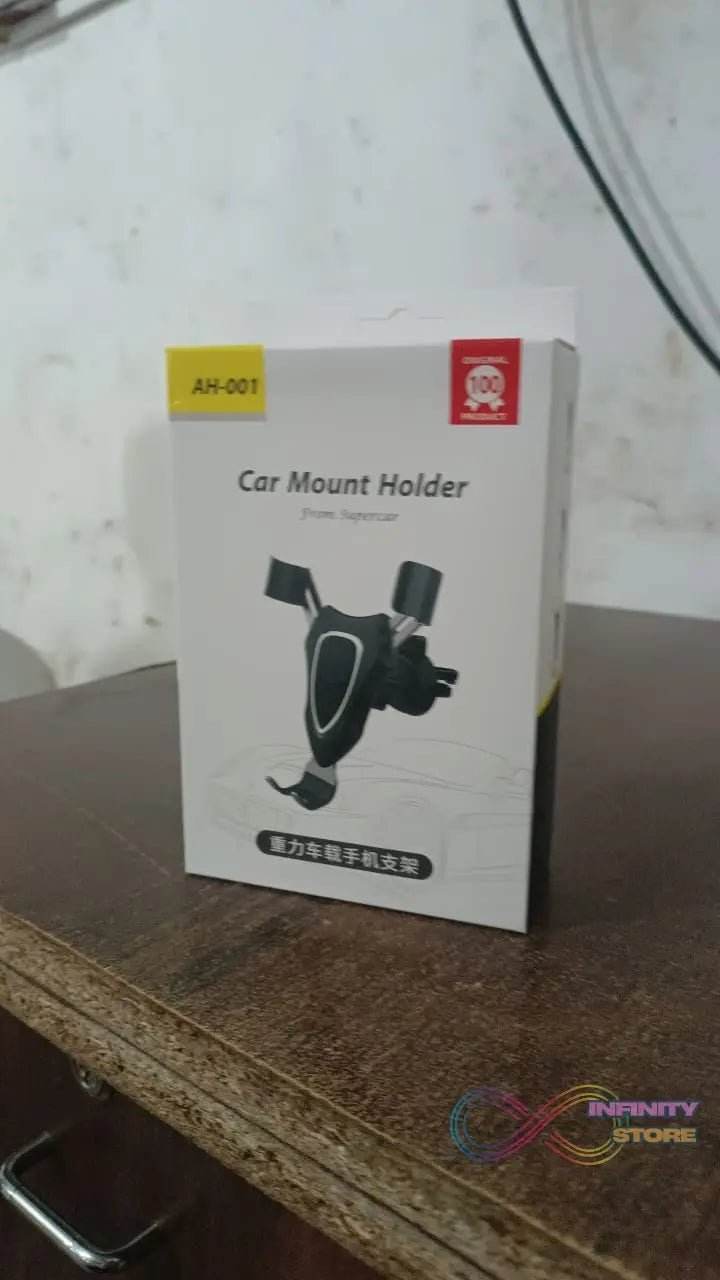 Car Phone Mount Car Cell Phone Holder (1 Pc) - infinityexculsivestore.com