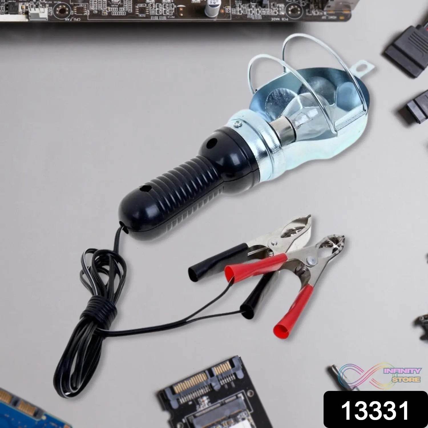 Car Repair Light / Lamp Construction lamp (1 Pc) (B Grade) - infinityexculsivestore.com