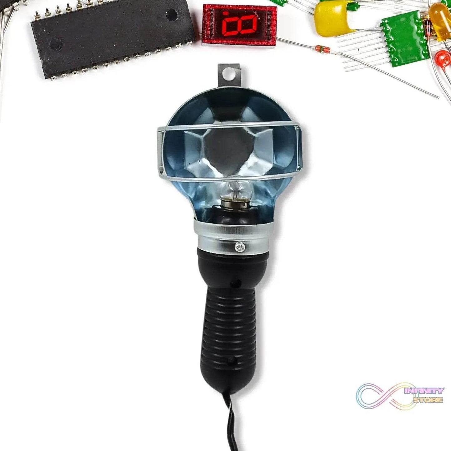 Car Repair Light / Lamp Construction lamp (1 Pc) (B Grade) - infinityexculsivestore.com