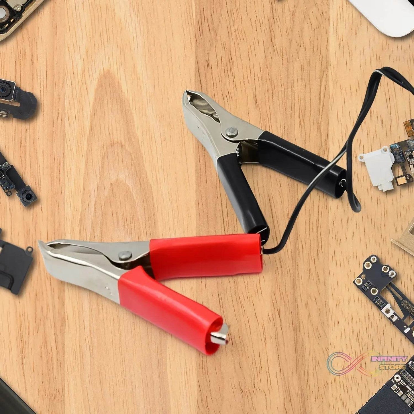 Car Repair Light / Lamp Construction lamp (1 Pc) (B Grade) - infinityexculsivestore.com