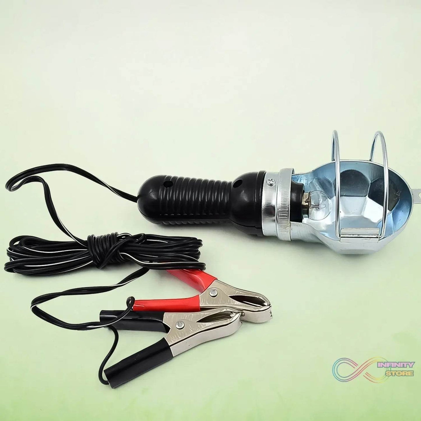 Car Repair Light / Lamp Construction lamp (1 Pc) (B Grade) - infinityexculsivestore.com