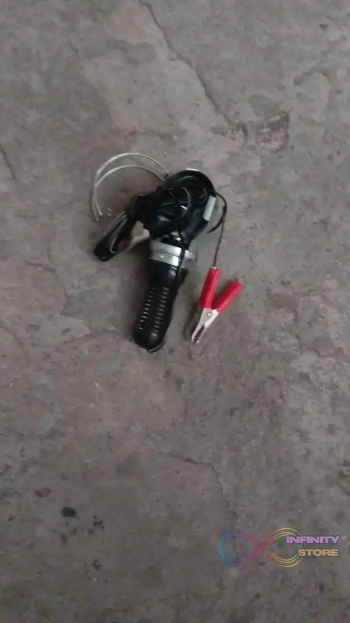 Car Repair Light / Lamp Construction lamp (1 Pc) (B Grade) - infinityexculsivestore.com