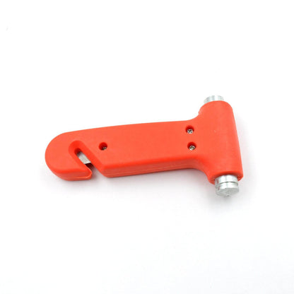 Car Safety Hammer,Emergency and Rescue Tool,Car Window Breaker and Seatbelt Cutter,Safety Hammer Emergency Rescue Tool,Car Window Breaking Seat Belt Cutter (1 Pc) - infinityexculsivestore.com