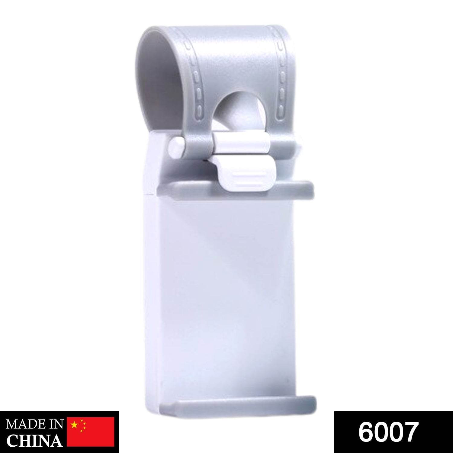 Car Steering Wheel Mobile Holder - infinityexculsivestore.com