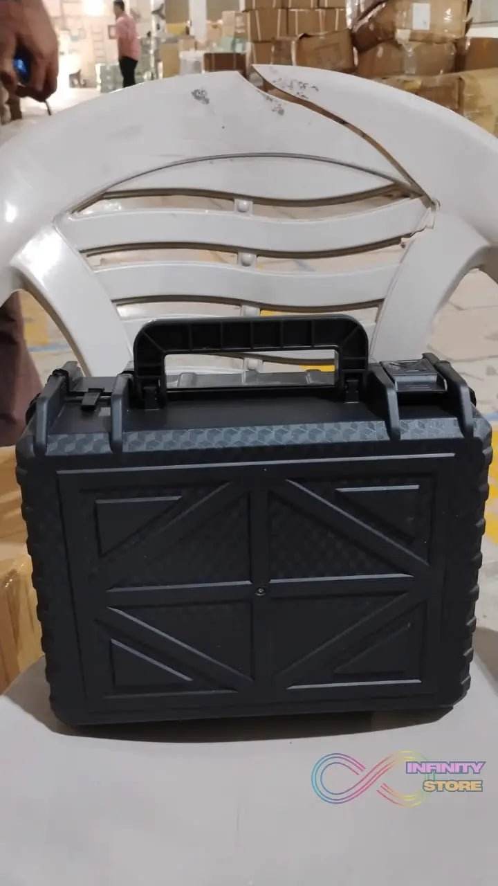 Car Washer Gun Wireless High Pressure Washer Water Spray Gun (48V / With Small Box & Small Adaptor / 1 Set) - infinityexculsivestore.com