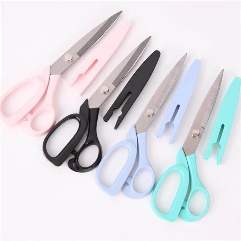 Carbo Titanium Stainless Steel Scissors (10.5 inch) - infinityexculsivestore.com