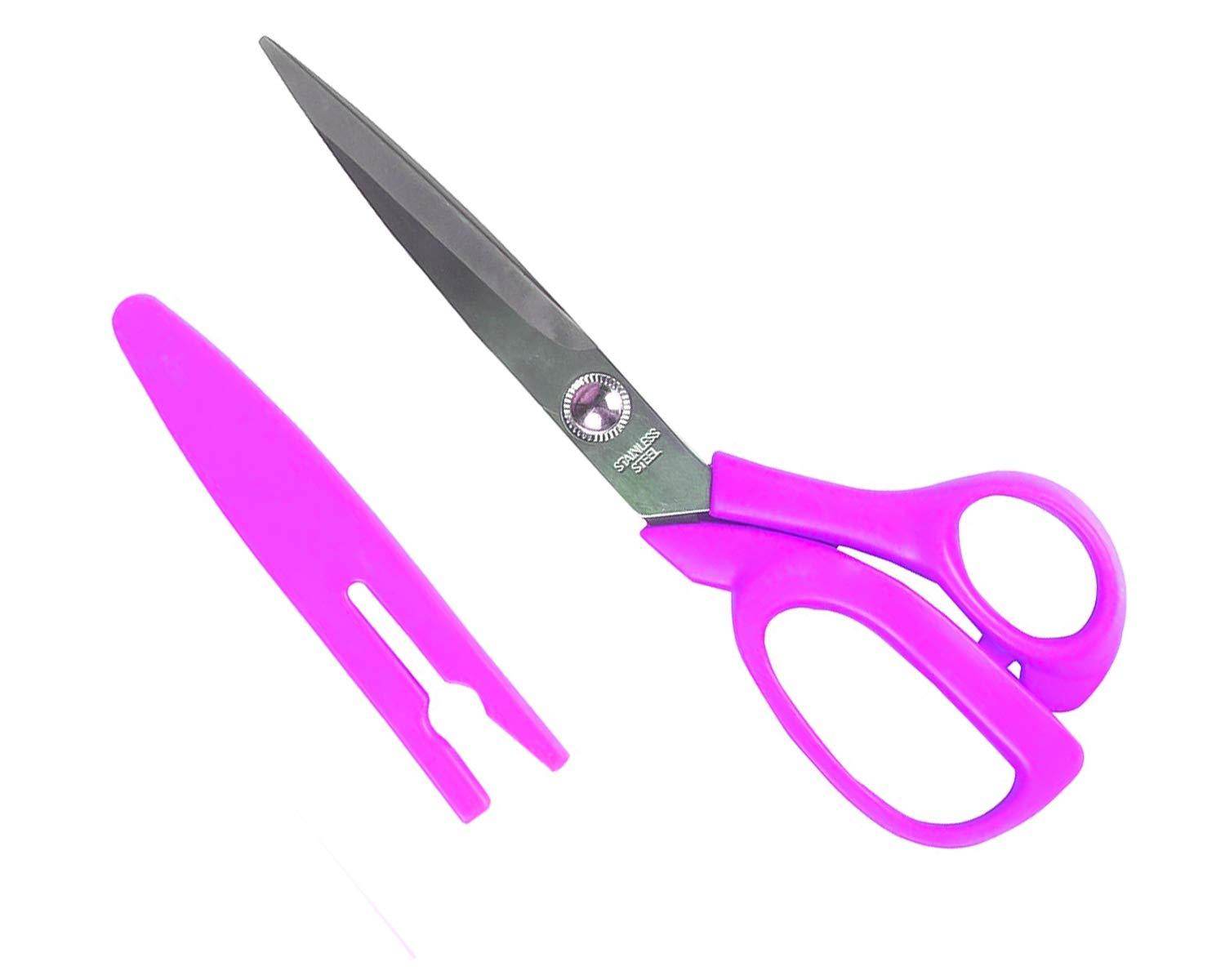 Carbo Titanium Stainless Steel Scissors (10.5 inch) - infinityexculsivestore.com