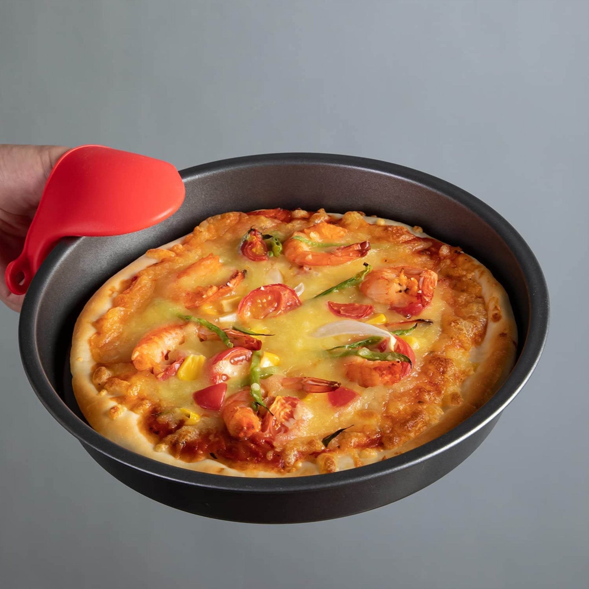 Carbon Steel Oven Bakeware Baking Set - infinityexculsivestore.com