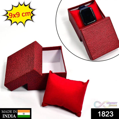 Cardboard gift Watch Box, watch cases for single watch display - infinityexculsivestore.com
