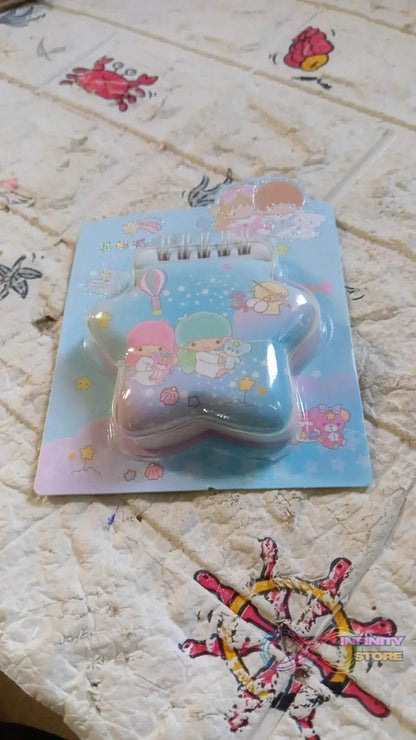 Cartoom Diary Personal Diary Printed Fancy page Diary Multi Shape Cartoon Diary (Unique Mini Diary, Pocket Size Diary , Travel Diary , Notebook ) (1 Pc) - infinityexculsivestore.com