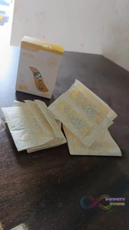 Cartoon Adhesive Bandages Waterproof Creative Bandage (50 Pcs Set) - infinityexculsivestore.com