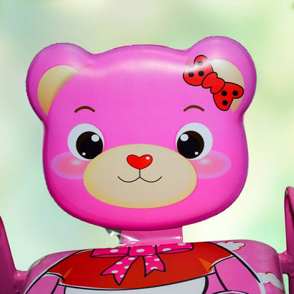 Cartoon Baby Chair Strong Steel Cushion & Comfortable Baby Chair High Quality Chair (1 Pc) - infinityexculsivestore.com