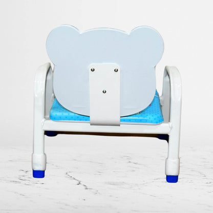 Cartoon Baby Chair Strong Steel Cushion & Comfortable Baby Chair High Quality Chair (1 Pc) - infinityexculsivestore.com
