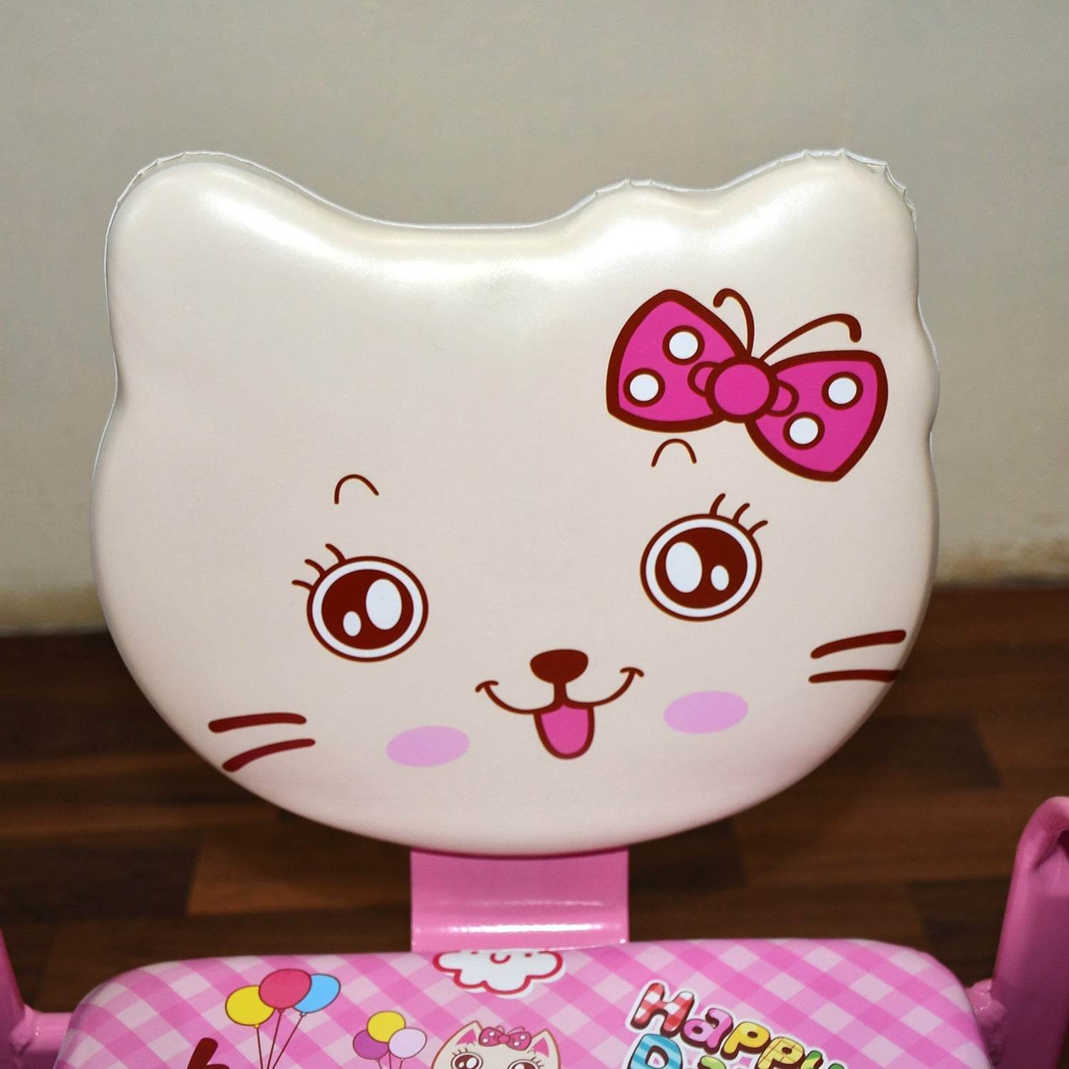Cartoon Baby Chair Strong Steel Cushion & Comfortable Baby Chair High Quality Chair (1 Pc) - infinityexculsivestore.com