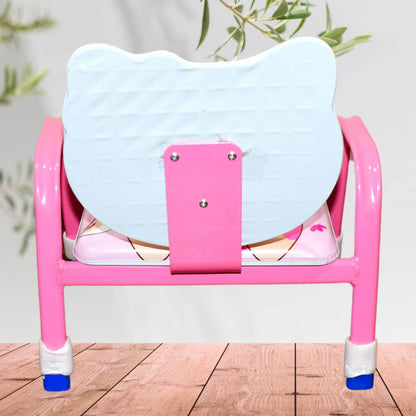 Cartoon Baby Chair Strong Steel Cushion & Comfortable Baby Chair High Quality Chair (1 Pc) - infinityexculsivestore.com