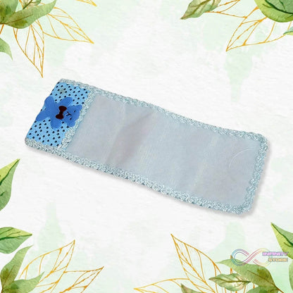 Cartoon Cloth Lace Remote Control Cover Remote Case (1 Pc / 24×8 CM / Big) - infinityexculsivestore.com