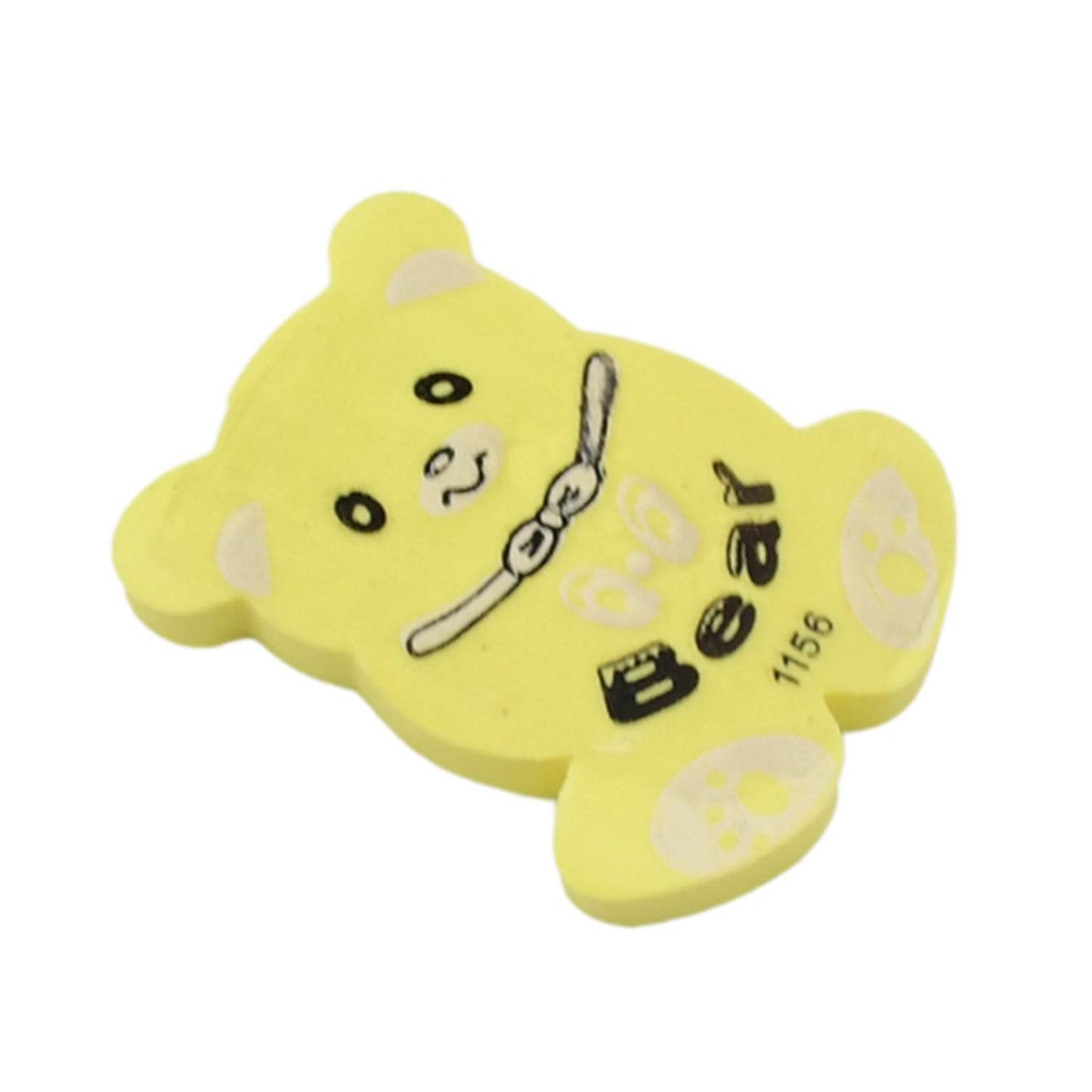 Cartoon Design Eraser (1 Pc / Mix Design) - infinityexculsivestore.com