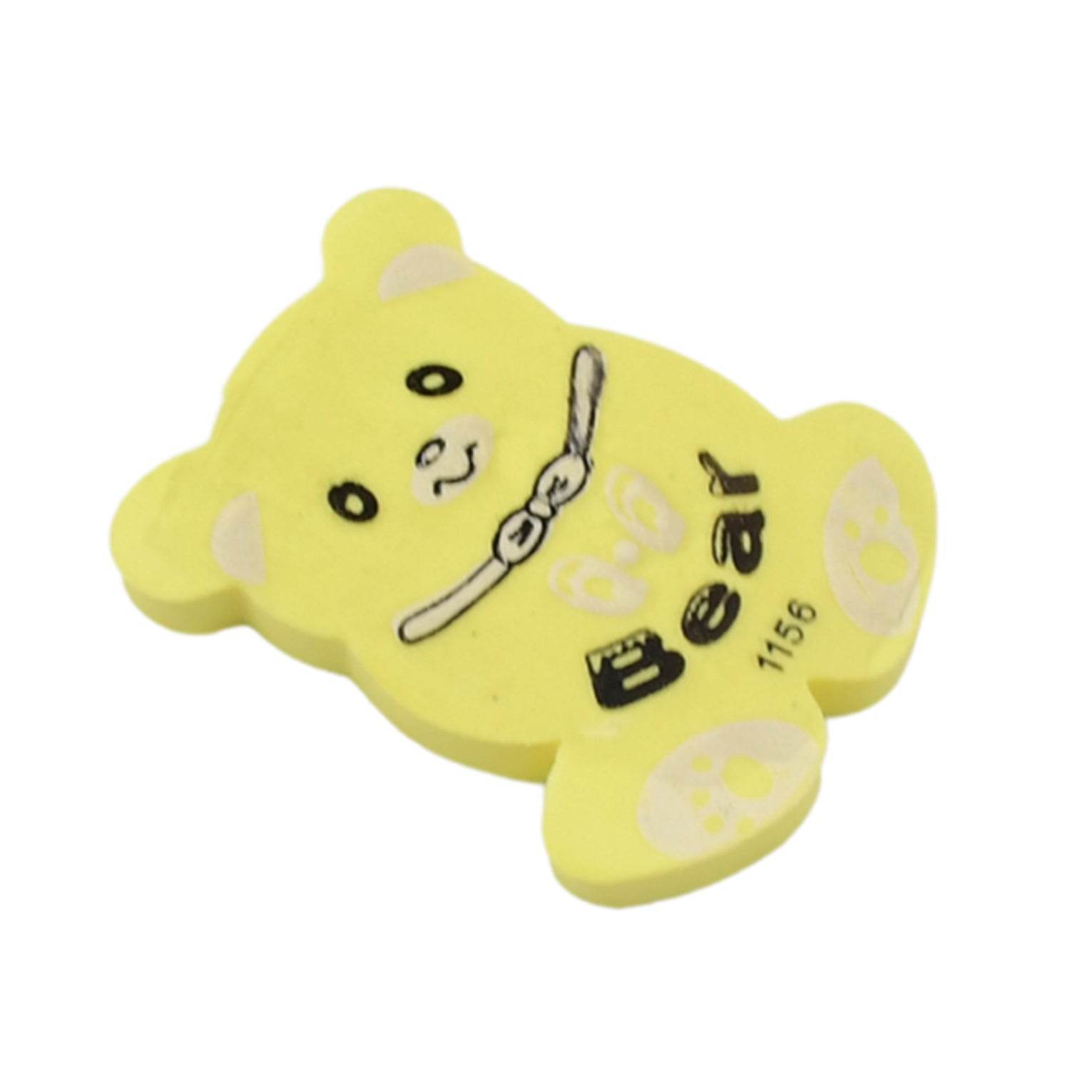 Cartoon Design Eraser (1 Pc / Mix Design) - infinityexculsivestore.com