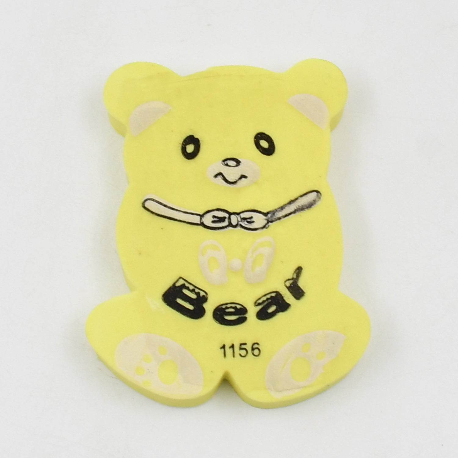 Cartoon Design Eraser (1 Pc / Mix Design) - infinityexculsivestore.com