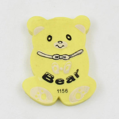 Cartoon Design Eraser (1 Pc / Mix Design) - infinityexculsivestore.com
