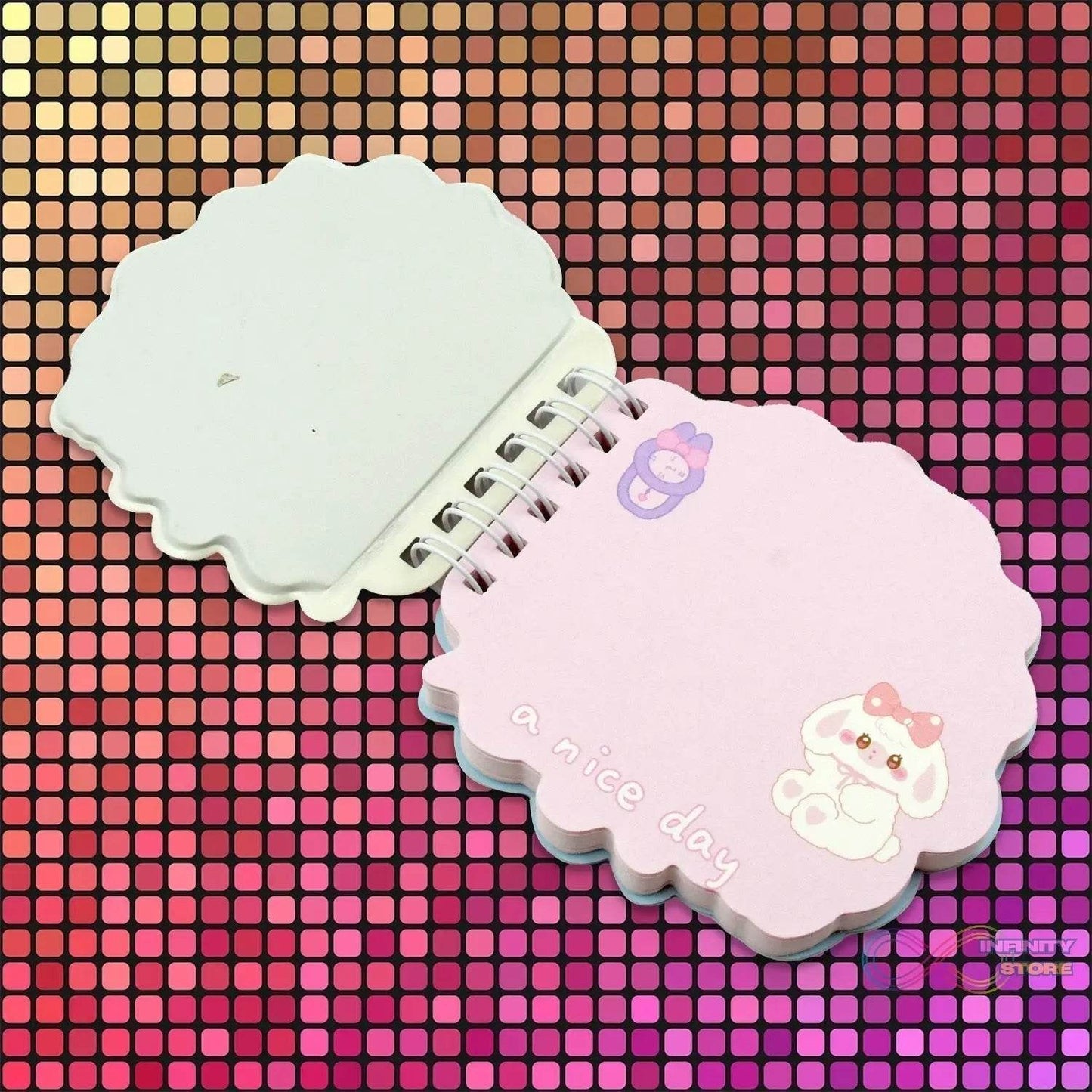 Cartoon Diary Personal Diary Printed Fancy page Diary Multi Shape Cartoon Diary (Unique Mini Diary, Pocket Size Diary , Travel Diary , Notebook ) (1 Pc) - infinityexculsivestore.com