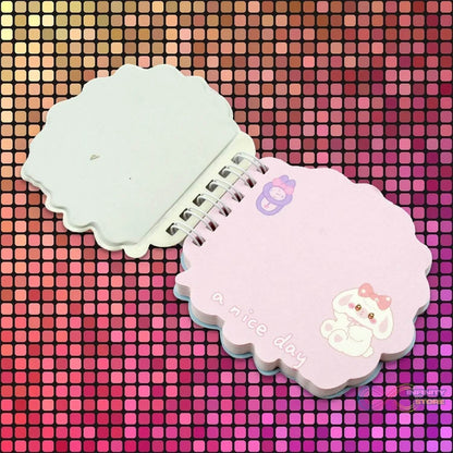 Cartoon Diary Personal Diary Printed Fancy page Diary Multi Shape Cartoon Diary (Unique Mini Diary, Pocket Size Diary , Travel Diary , Notebook ) (1 Pc) - infinityexculsivestore.com