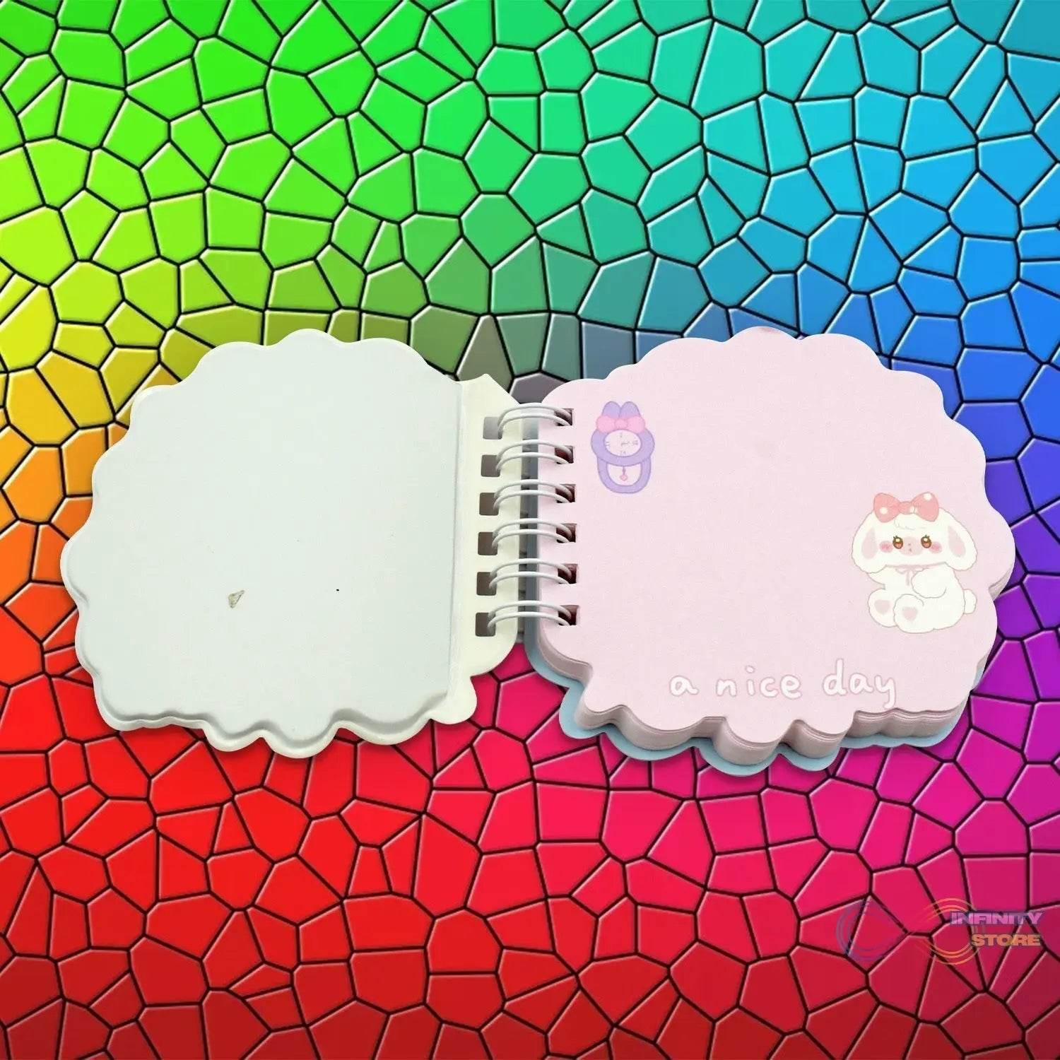 Cartoon Diary Personal Diary Printed Fancy page Diary Multi Shape Cartoon Diary (Unique Mini Diary, Pocket Size Diary , Travel Diary , Notebook ) (1 Pc) - infinityexculsivestore.com