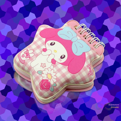 Cartoon Diary Personal Diary Printed Fancy page Diary Multi Shape Cartoon Diary (Unique Mini Diary, Pocket Size Diary , Travel Diary , Notebook ) (1 Pc) - infinityexculsivestore.com