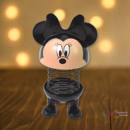 Cartoon Face, Spring Doll Toy (1 Pc) - infinityexculsivestore.com