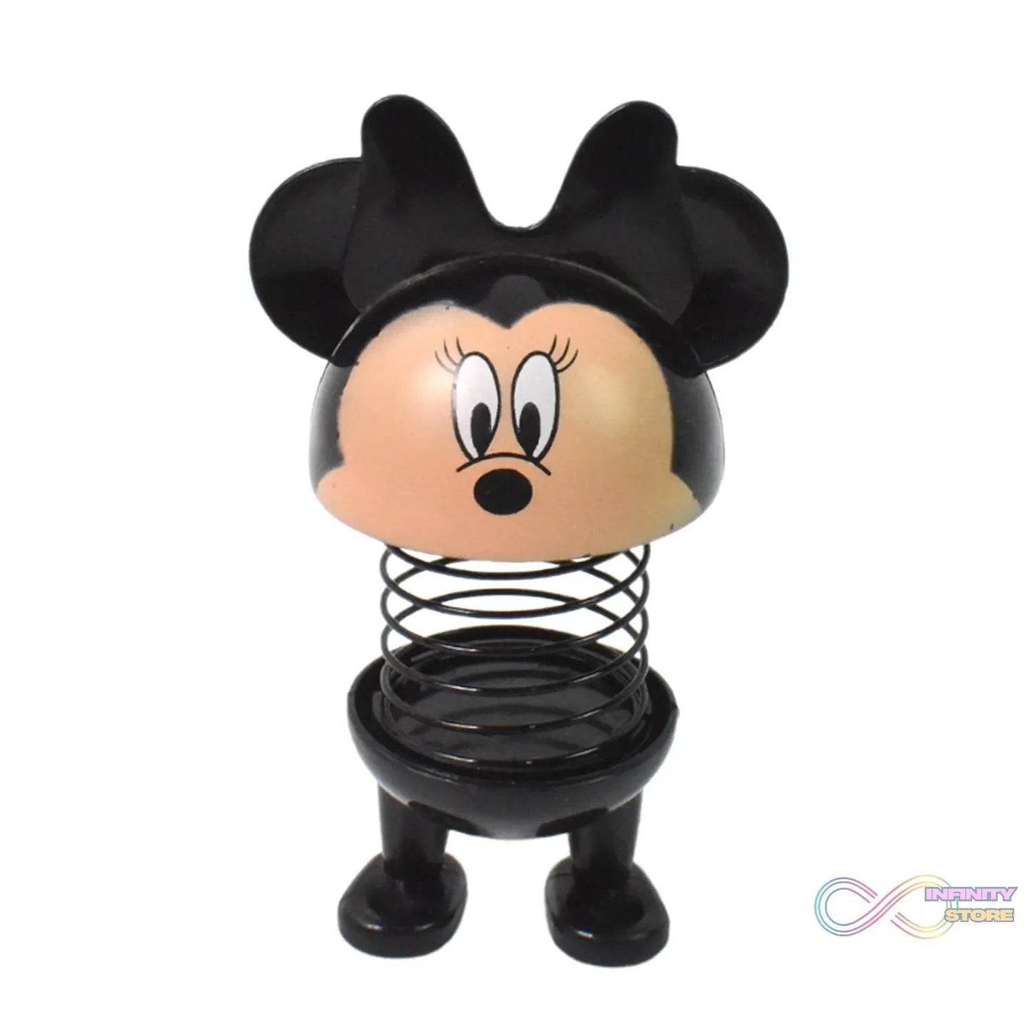 Cartoon Face, Spring Doll Toy (1 Pc) - infinityexculsivestore.com