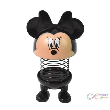 Cartoon Face, Spring Doll Toy (1 Pc) - infinityexculsivestore.com