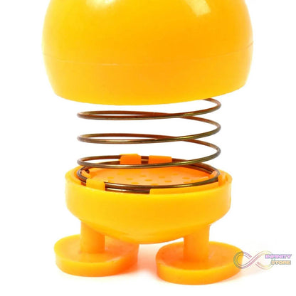 Cartoon Face, Spring Doll Toy Emoji (1 Pc) - infinityexculsivestore.com