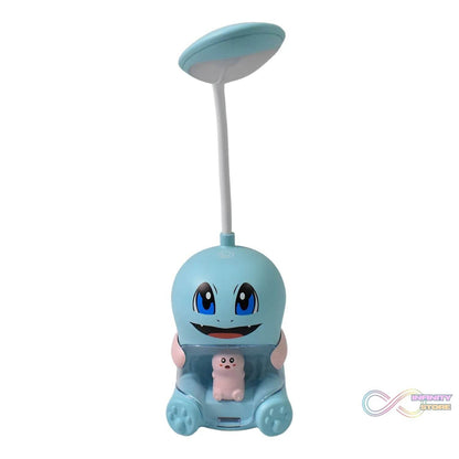 Cartoon LED Desk Light, LED Lamps Button Control (1 Pc) - infinityexculsivestore.com