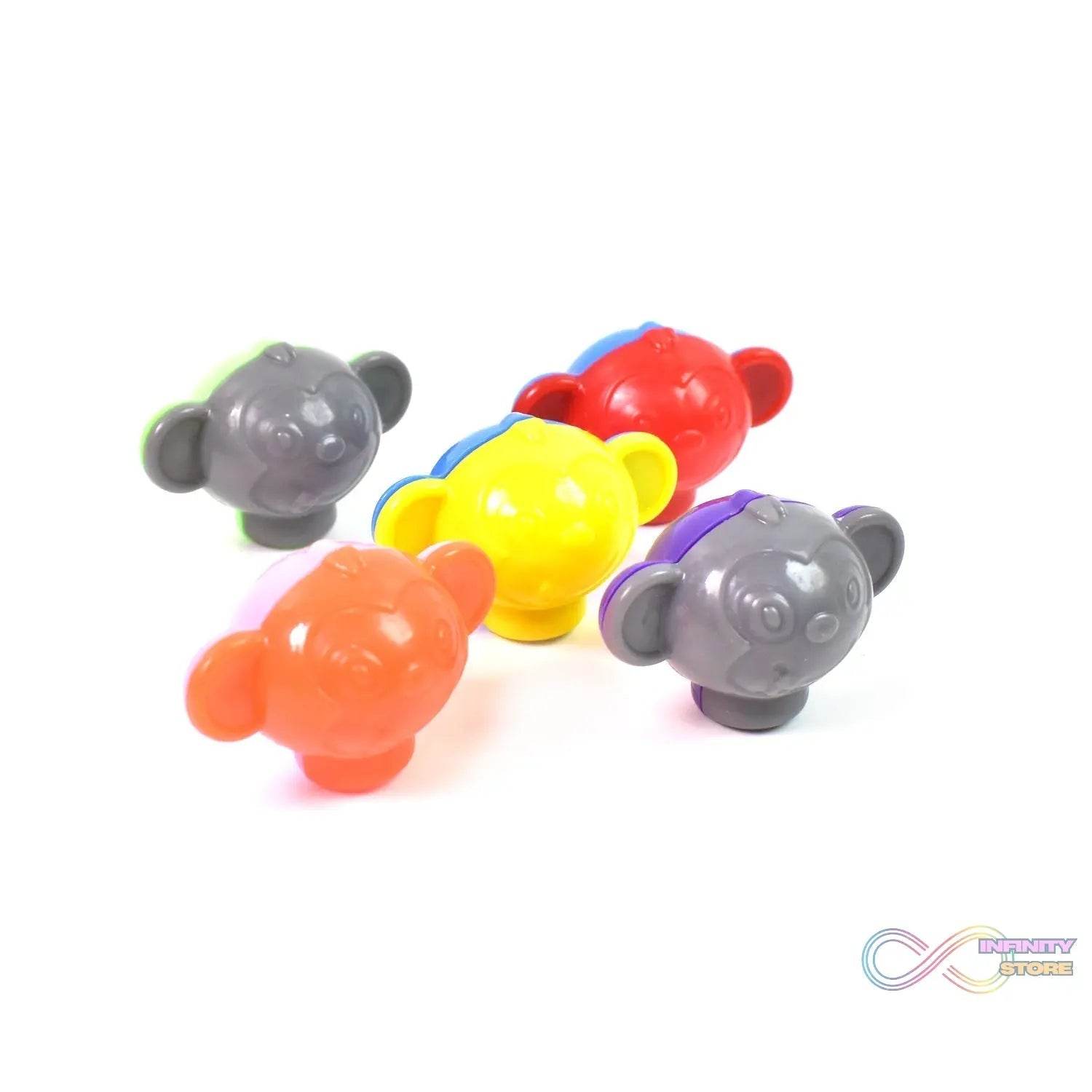 Cartoon / Money Shape Pencil Top Promotional toys (1 Pc / Mix Colour & Design) - infinityexculsivestore.com