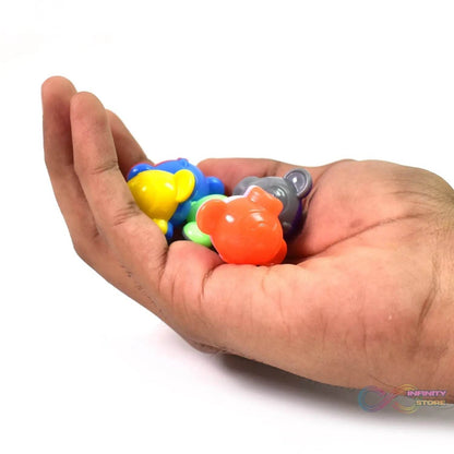 Cartoon / Money Shape Pencil Top Promotional toys (1 Pc / Mix Colour & Design) - infinityexculsivestore.com