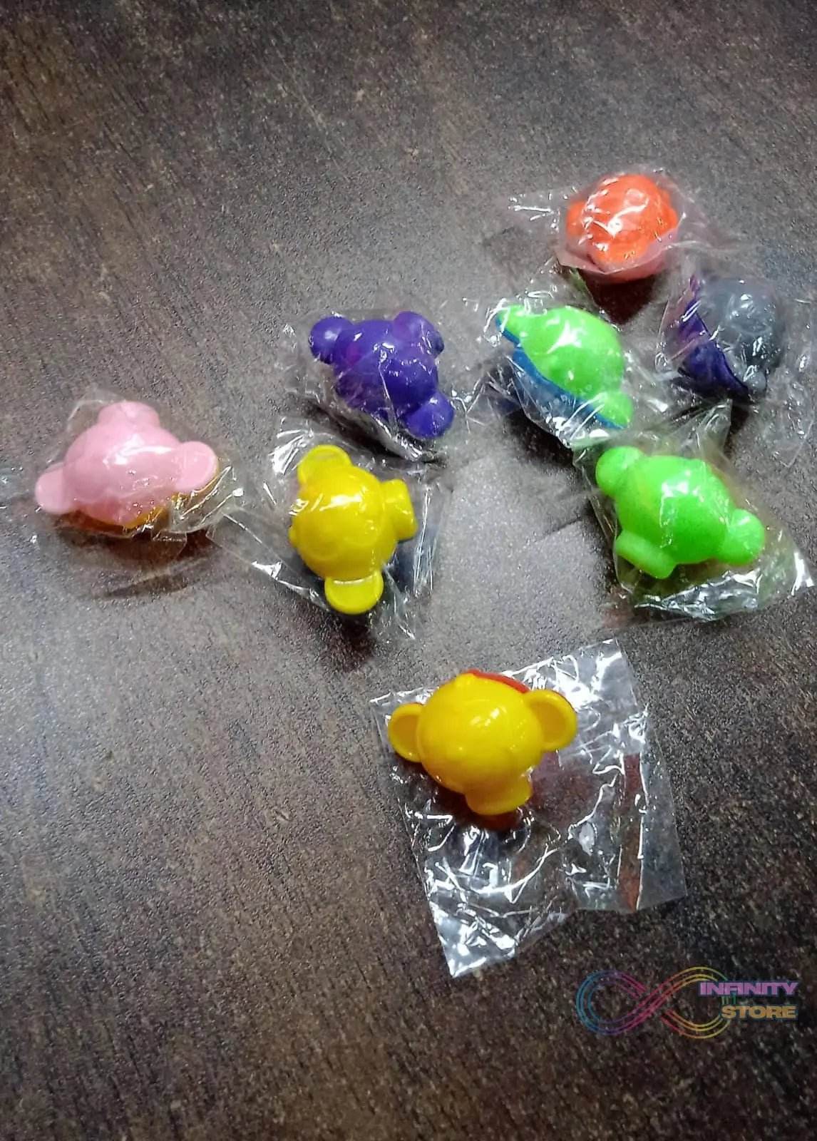 Cartoon / Money Shape Pencil Top Promotional toys (1 Pc / Mix Colour & Design) - infinityexculsivestore.com