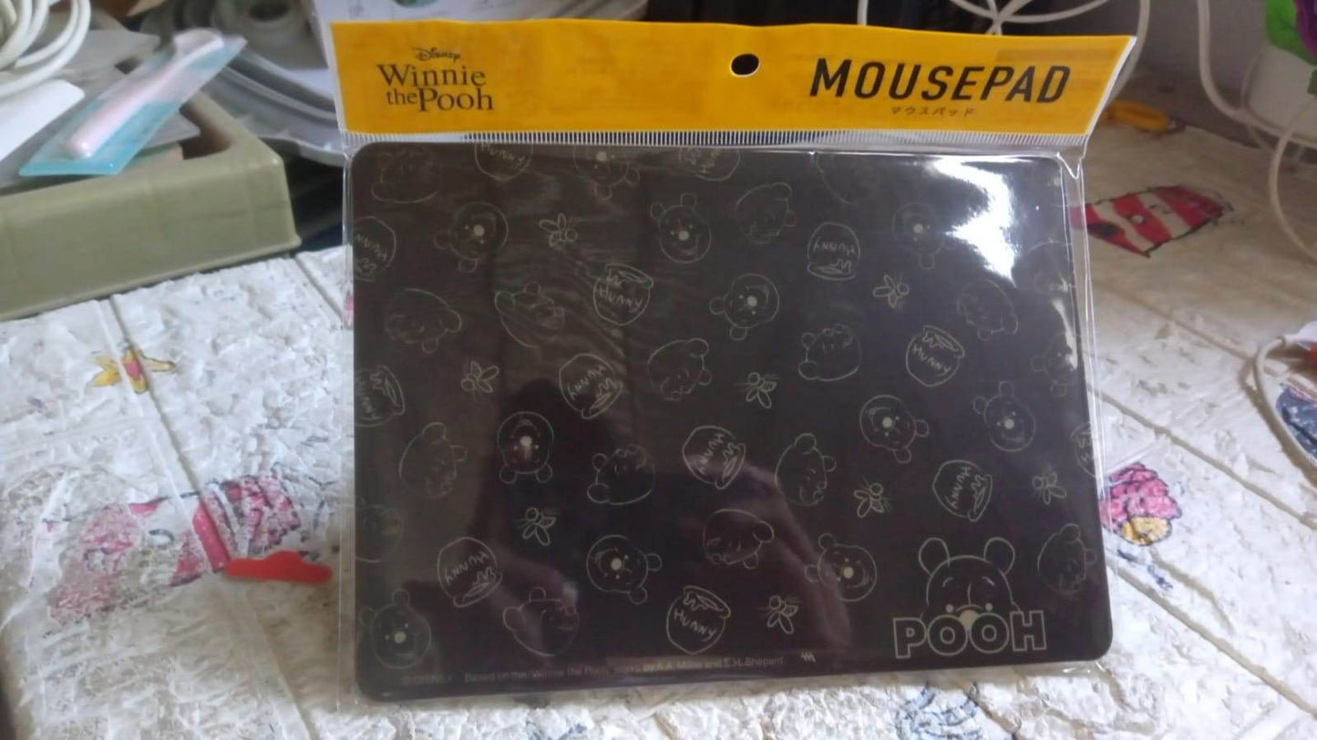 Cartoon Printed Soft Mouse Pad Natural Plastic Pad Pad For Gaming & Office Use Mouse Pad mousepad for All Types of Mouse (21x15 cm) - infinityexculsivestore.com