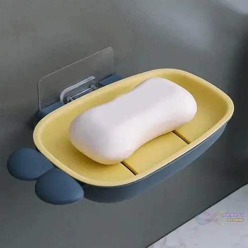 Cartoon Soap Case (Kids): Bathtub Soap Box, Soap Dish Holder - infinityexculsivestore.com