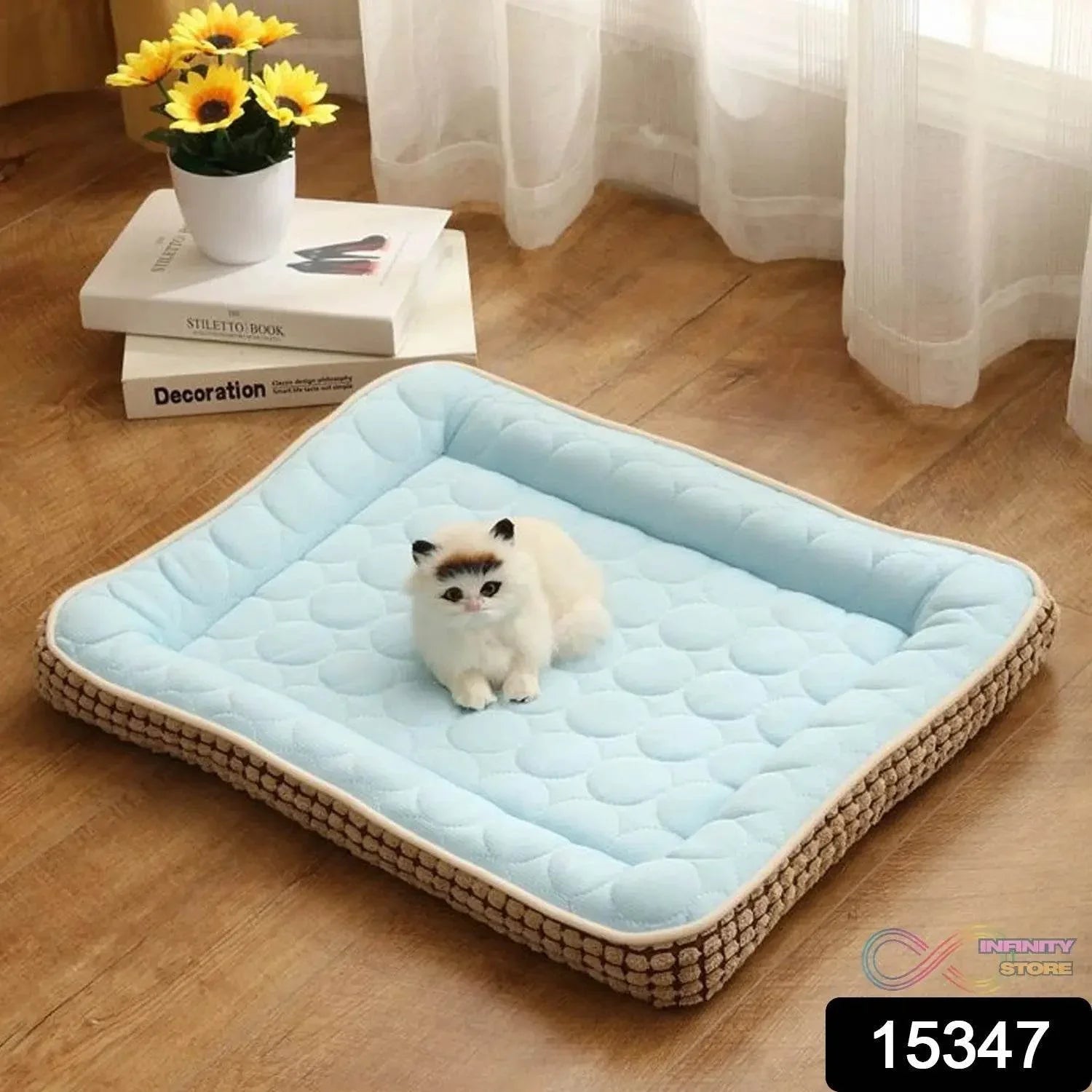 Cat / Dog Bed for Indoor Cats (1 Pc) - infinityexculsivestore.com