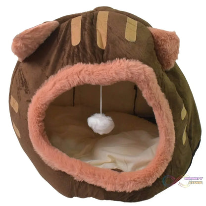 Cat / Dog Bed for Indoor Cats (1 Pc) - infinityexculsivestore.com