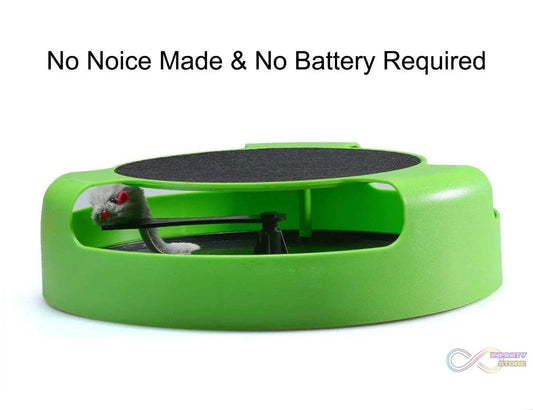 Cat Interactive Toy (Cat Scratching Pad) - infinityexculsivestore.com