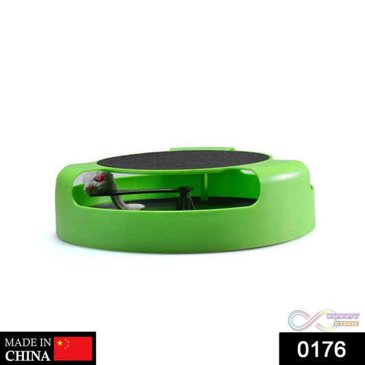 Cat Interactive Toy (Cat Scratching Pad) - infinityexculsivestore.com