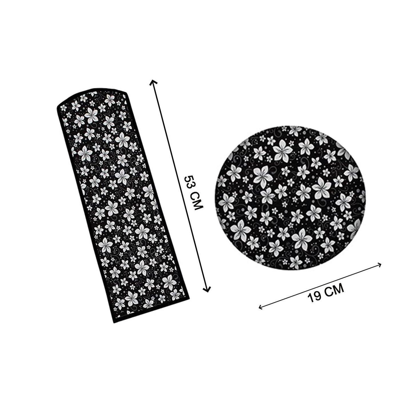 Ceiling Fan Blade Cover used to cover ceiling fan blades for prevent it from dust and can be used in mostly any kinds of places like offices and household etc. - infinityexculsivestore.com