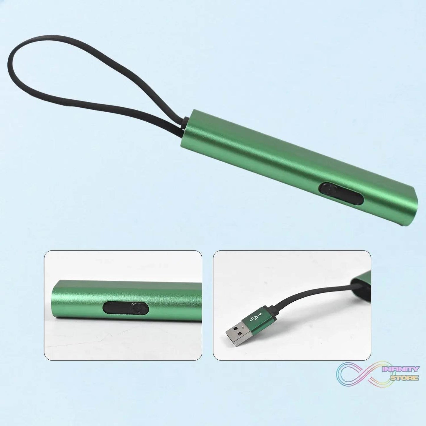 Charging Cable, 3 in 1 Extendable, Data transmit & Charging Cable (1 Pc) - infinityexculsivestore.com