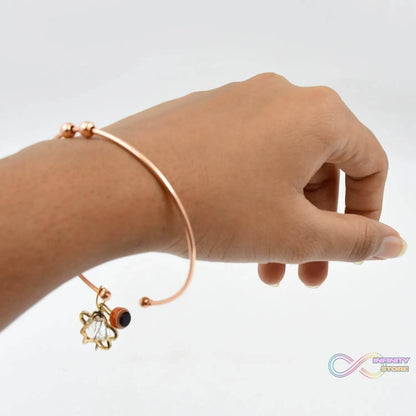 Charm Bracelet, Kada Bracelet (1 Pc / Mix design) - infinityexculsivestore.com
