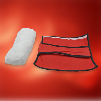 Child Safety Belt Cushion Universal Car Seat Belt Cushion Adjustable Support for Neck and Shoulder in Car when Sleeping for Children and Adults (1 Pc) - infinityexculsivestore.com