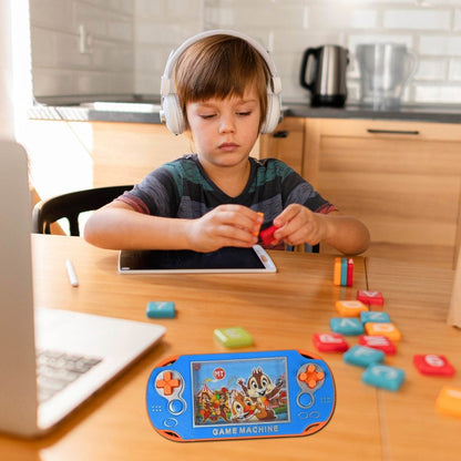 Children Handheld Water Games Toy Squeeze Game Machine Educational Toy For Kids Fun Toy - infinityexculsivestore.com